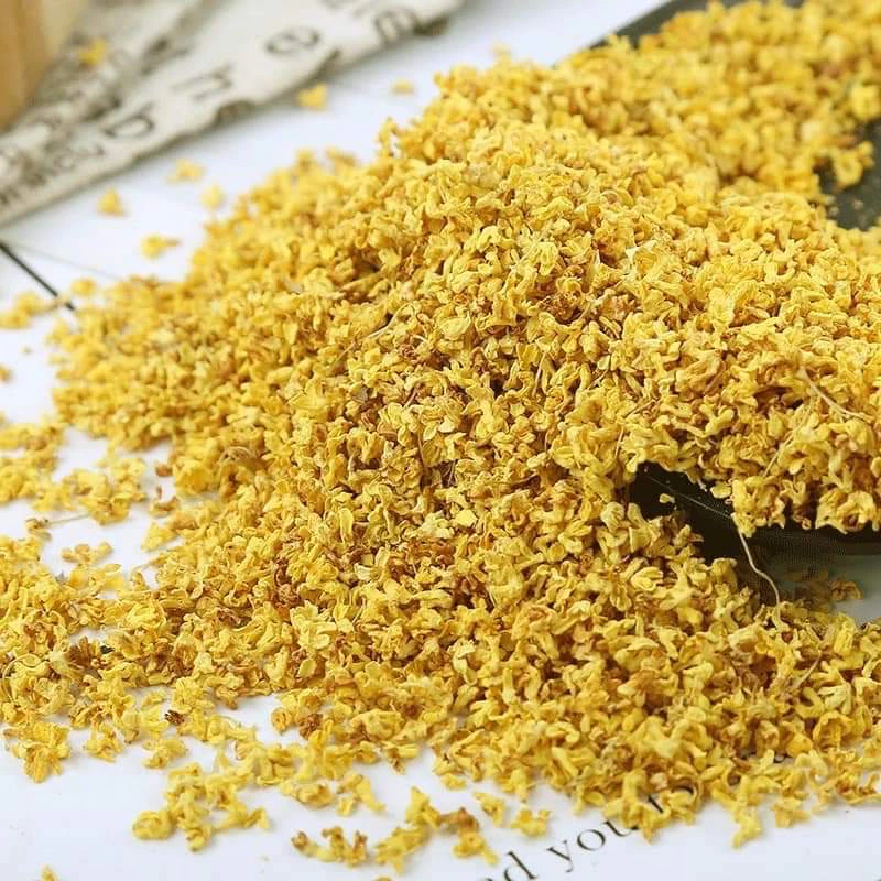 Quế hoa (hoa mộc) Satoso hỗ trợ tốt cho sức khoẻ - Ảnh 2