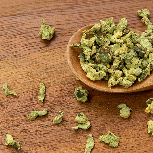 Trà Lá Sen Cuộn Sấy Khô SATOSO - Ảnh 4