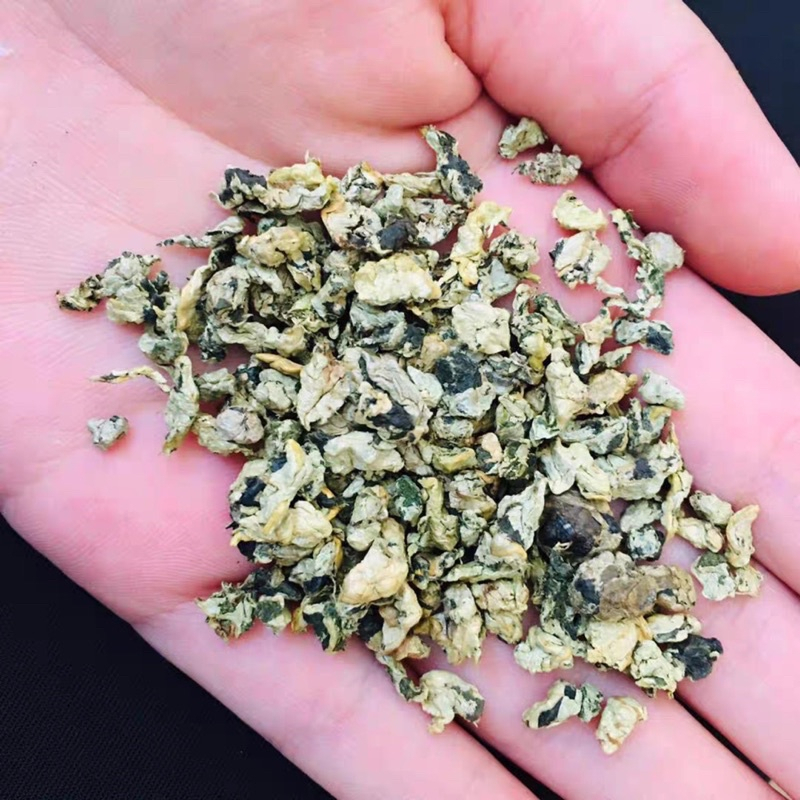 Trà Lá Sen Cuộn Sấy Khô SATOSO - Ảnh 6