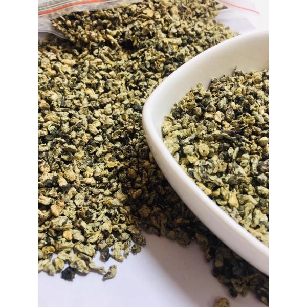 Trà Lá Sen Cuộn Sấy Khô SATOSO - Ảnh 7