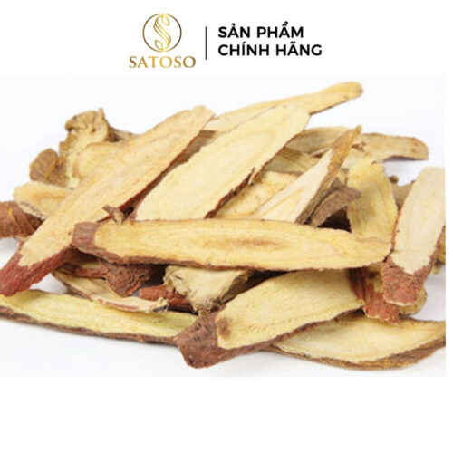 Cam Thảo Bắc Sấy Khô Thượng Hạng SATOSO