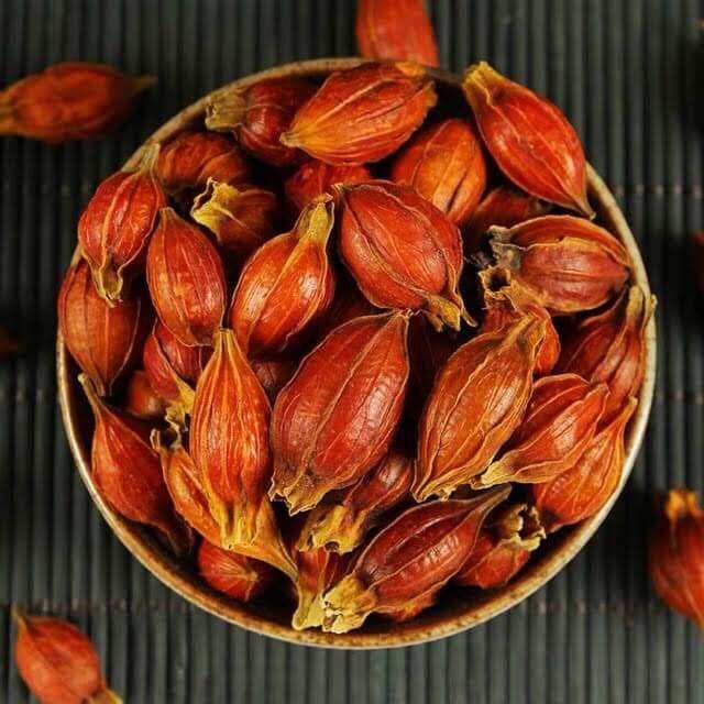 Quả dành dành khô thương hiệu SATOSO - Ảnh 4