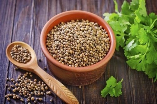 Hạt mùi khô thương hiệu SATOSO