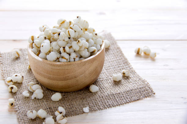 Hạt ý dĩ thương hiệu SATOSO - Ảnh 4