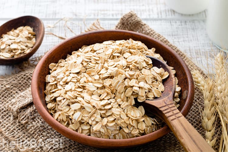 Yến mạch thương hiệu SATOSO - Ảnh 4