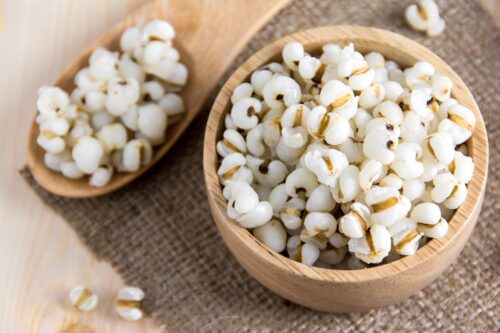 Hạt ý dĩ thương hiệu SATOSO