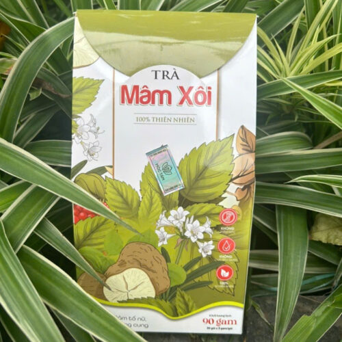 Trà Mâm Xôi dạng túi lọc Mộc Tâm
