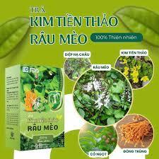 Trà Kim Tiền Thảo Râu Mèo Mộc Tâm - Ảnh 6