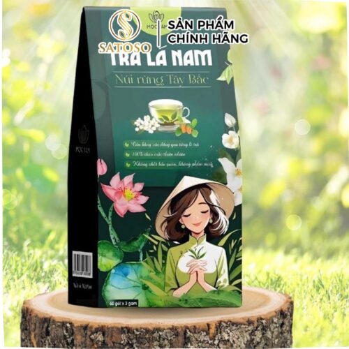 Trà Lá Nam Mộc Tâm
