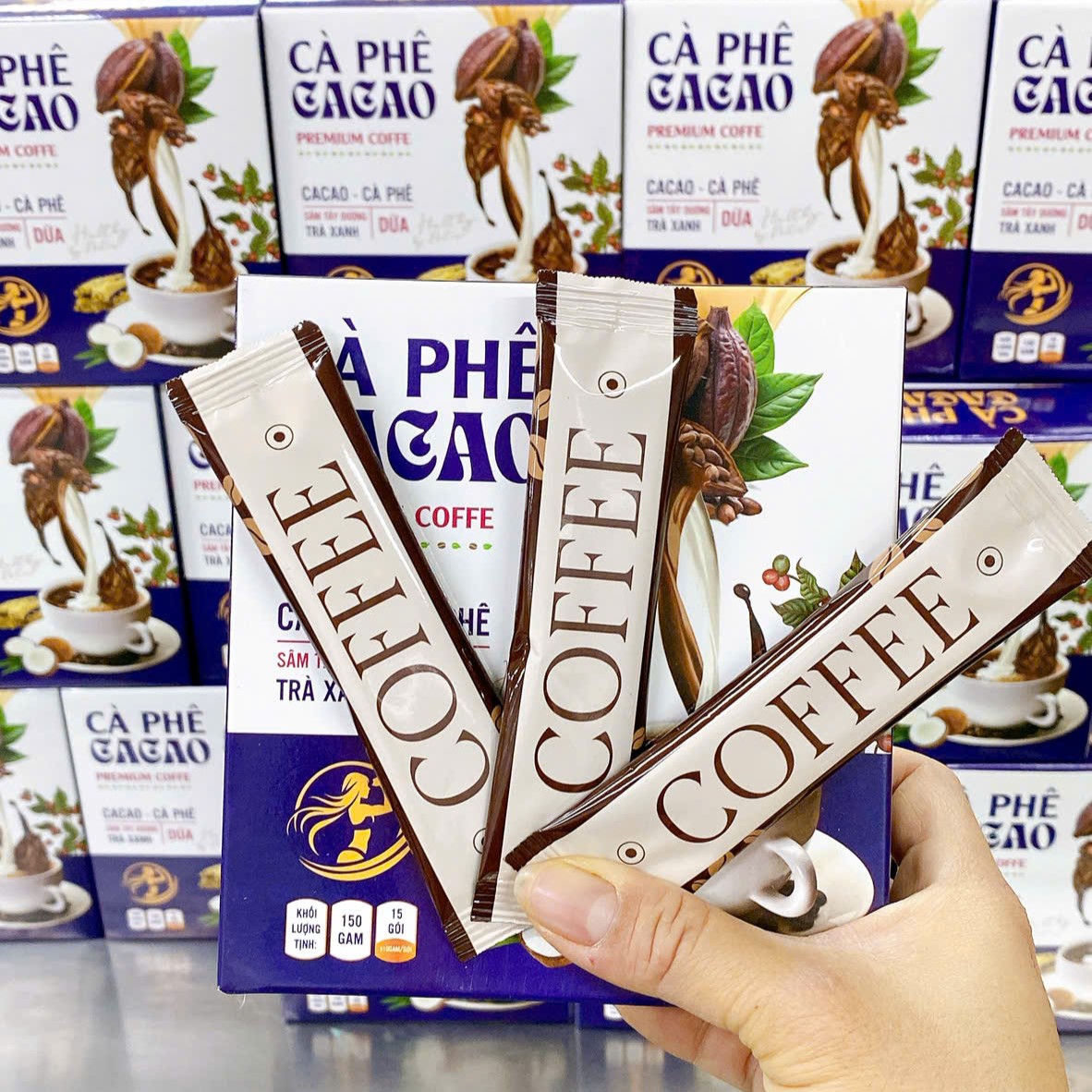 Cà Phê CACAO Mộc Tâm - Ảnh 4