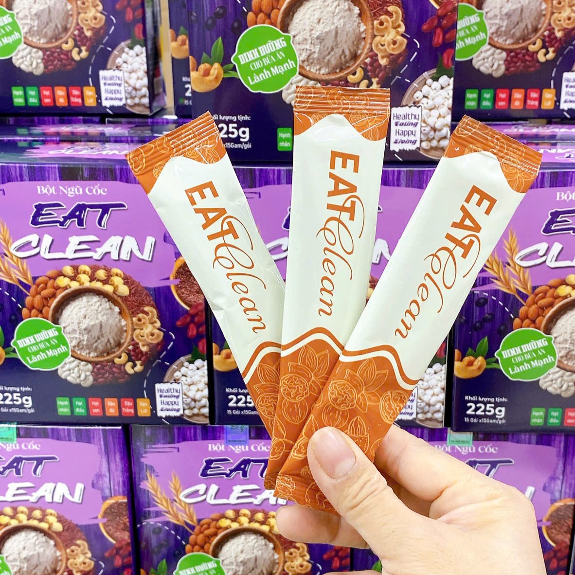 Ngũ Cốc EATCLEAN Mộc Tâm - Ảnh 4