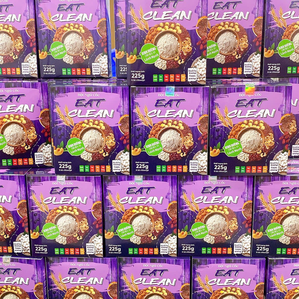 Ngũ Cốc EATCLEAN Mộc Tâm - Ảnh 5